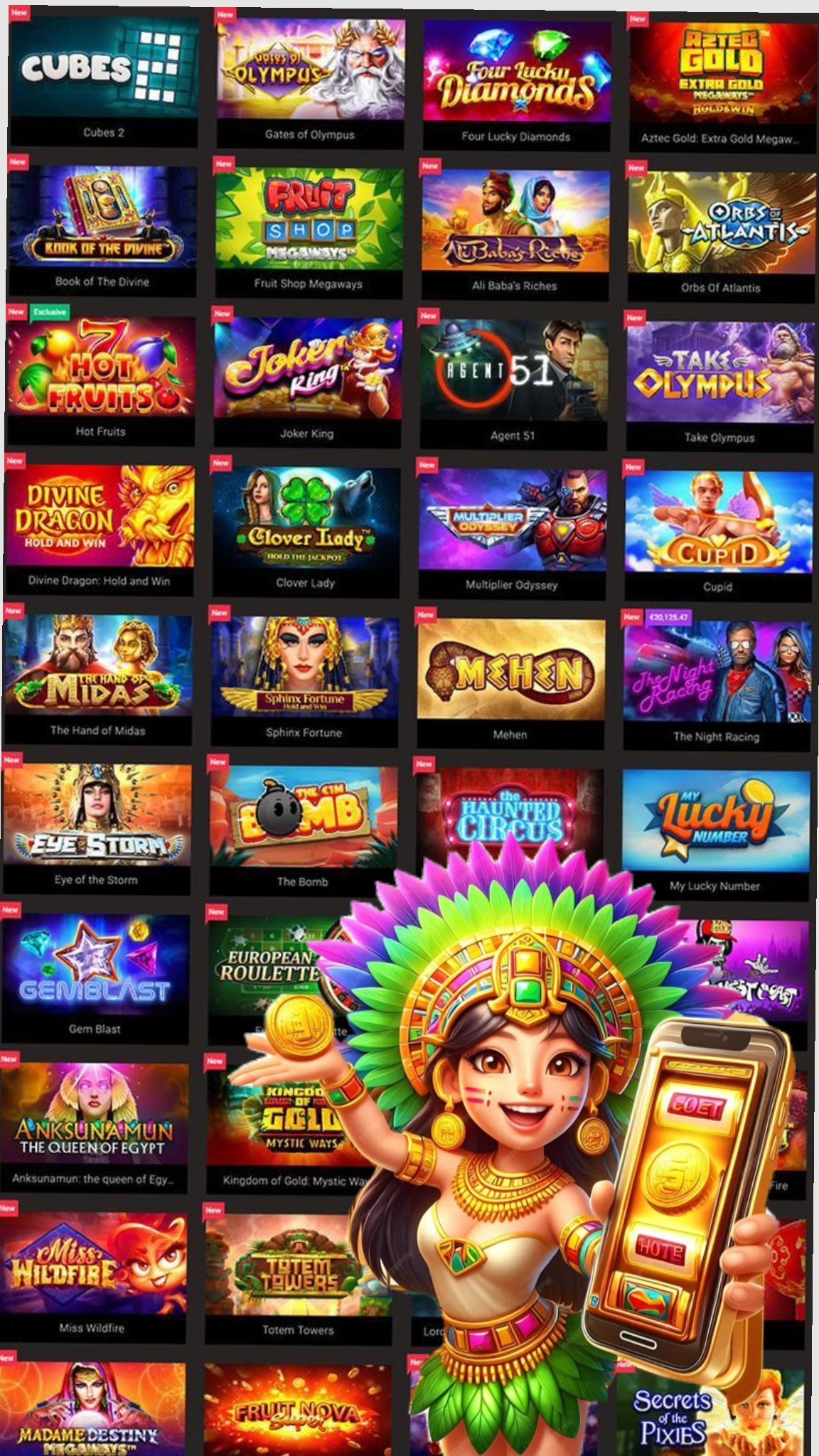 Sparkle Casino